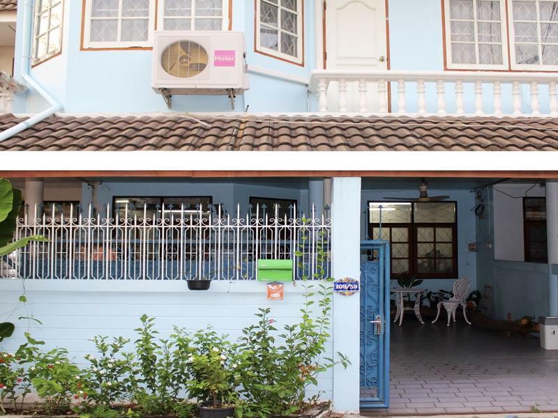 מלון בנגקוק Sira'S House מראה חיצוני תמונה